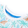 Vidaxl kindershirt 140 ecru