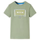 VidaXL children's shirt 140 light -loft -colored