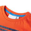 Vidaxl Children's Shirt 140 Donkeroranje
