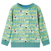 VIDAXL MWAETER BAMBINI 116 Blu chiaro