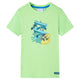 Vidaxl Children's Shirt 116 Neongroen