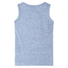 Vidaxl kindertopje 128 gemêleerd blauw
