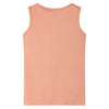 Vidaxl Children's Top 140 Licht Orange