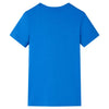 Vidaxl Children's Shirt 128 Blue