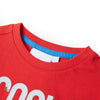 Vidaxl Children's Shirt 140 Red