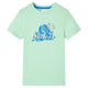 Vidaxl Children's Shirt 128 Greeno chiaro