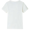 VidaXL Kindershirt 92 ecru