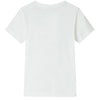 Vidaxl kindershirt 116 ecru