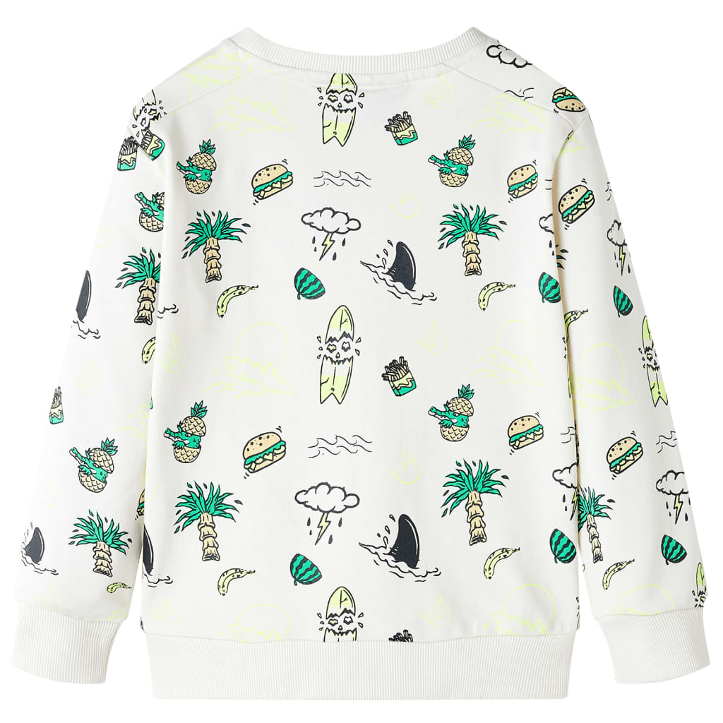 Vidaxl Children's Sweater 92 Softecru