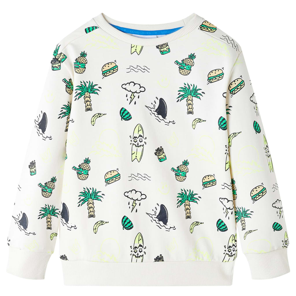 Vidaxl Children's Sweater 104 Softecru