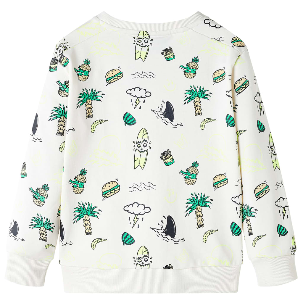 Vidaxl Children's Sweater 104 Softecru