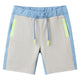 Vidaxl Children's Short with Trekoord 92 Blue