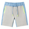Vidaxl Children's Short with Trekoord 104 Blue