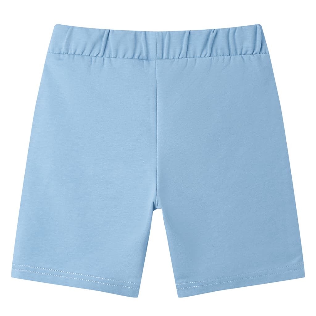 Vidaxl Children's Short con Trekoord 104 Blue