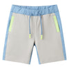 Vidaxl Corto infantil con Trekoord 128 Azul