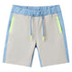 Vidaxl Children's Short with Trekoord 128 Blue
