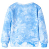 VIDAXL SWEATER BAMBINI 92 BLU BLU