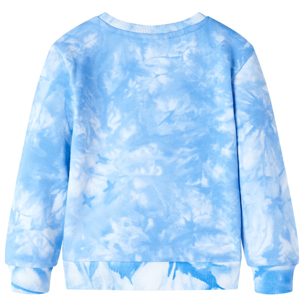 Vidaxl Children's Sweater 92 Soft Blue