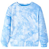 VIDAXL SWEATER BAMBINE 116 BLU BLU