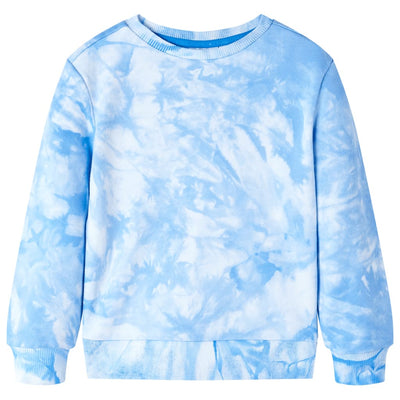 Vidaxl Children's Sweater 140 Soft Blue