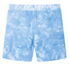 Vidaxl Shorts per bambini con Trekoord 92 Blu morbida