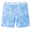 Vidaxl pantalones cortos para niños con Trekoord 116 Soft Blue