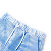 Vidaxl Shorts per bambini con Trekoord 116 Soft Blue