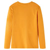 Camicia per bambini Vidaxl con maniche lunghe 116 occhiar