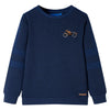 VIDAXL MWAETER BAMBINE 92 BLU BAVO MISTE