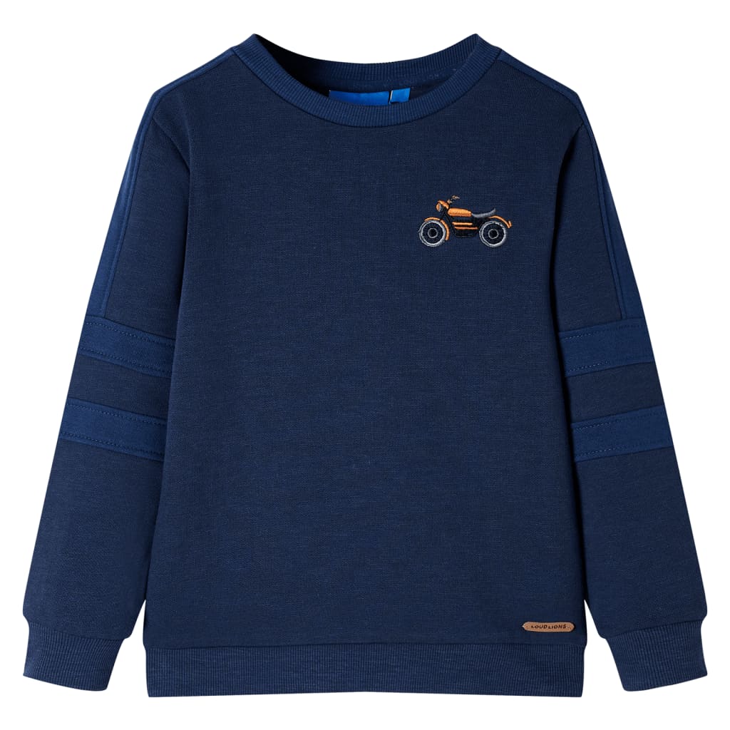 VIDAXL MWAETER BAMBINE 92 BLU BAVO MISTE