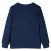VIDAXL MWAETER BAMBINE 92 BLU BAVO MISTE