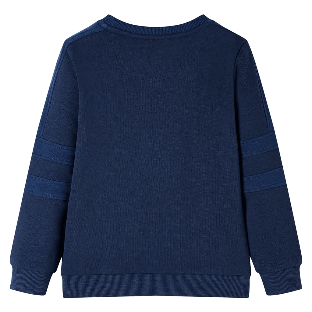 Vidaxl Children's Sweater 140 Mixed Navy Blue