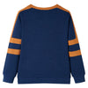 Vidaxl kindertrui 104 indigo-blauw