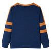 Vidaxl kindertrui 116 indigo-blauw