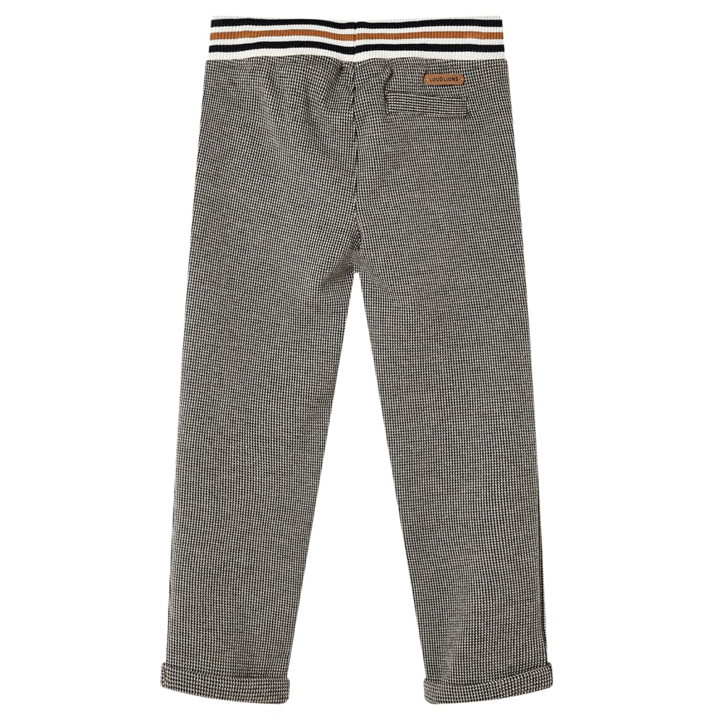 Vidaxl Kinderbroek 128 ECRU