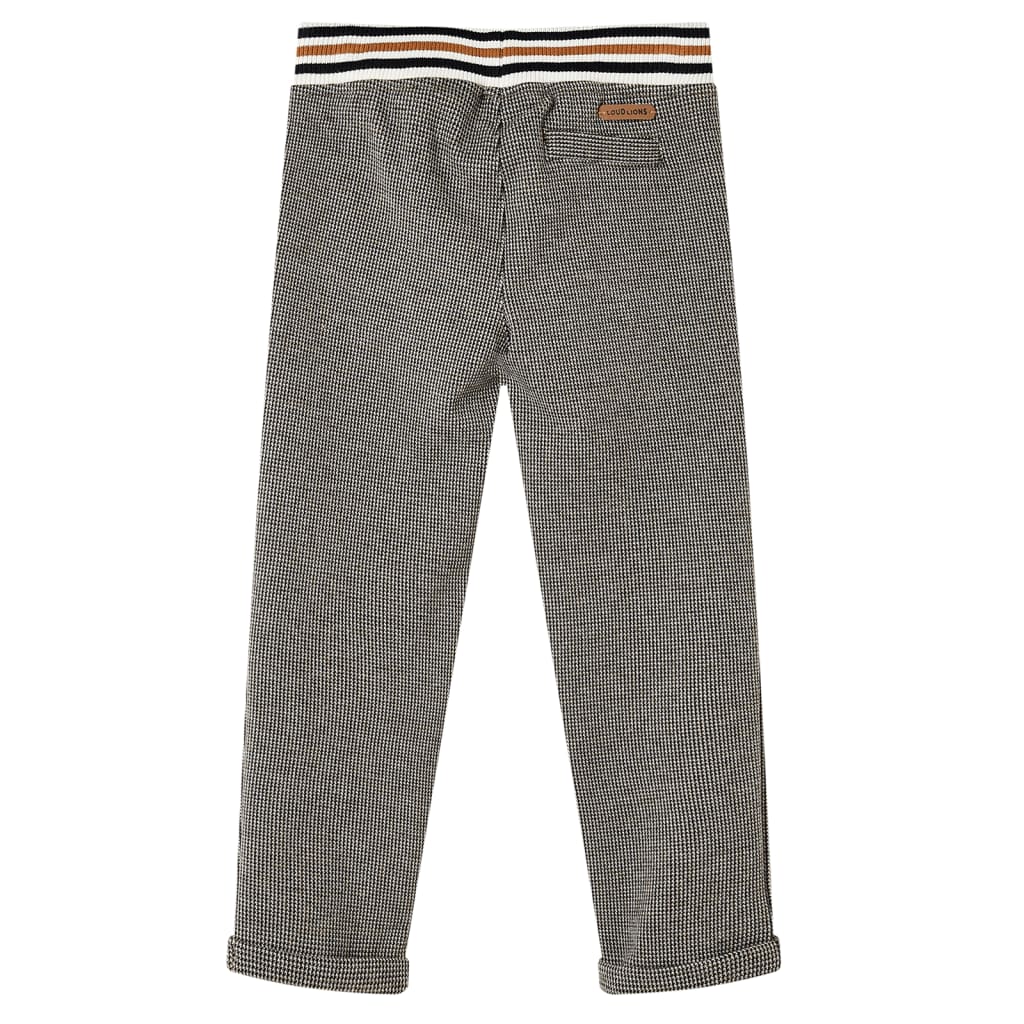 Vidaxl Kinderbroek 128 Ecru