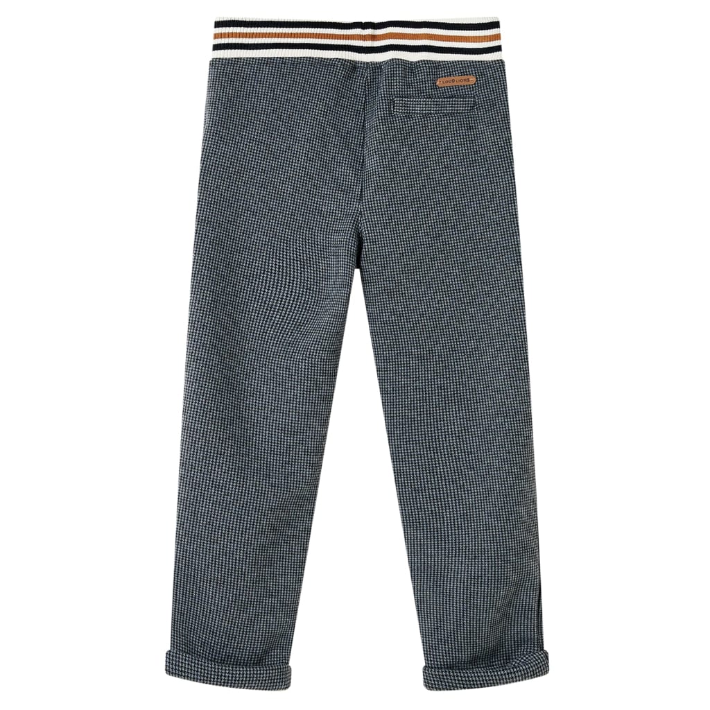 Vidaxl Kinderbroek 92 Antracita -Coled