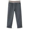 Vidaxl Kinderbroek 104 Antracite -Colored