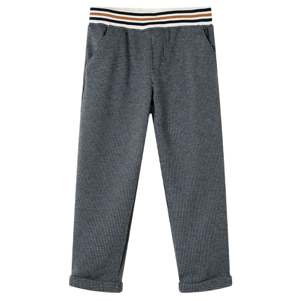 Vidaxl Kinderbroek 104 Antracita -Coled