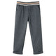 Vidaxl Kinderbroek 104 Antracite -Colored
