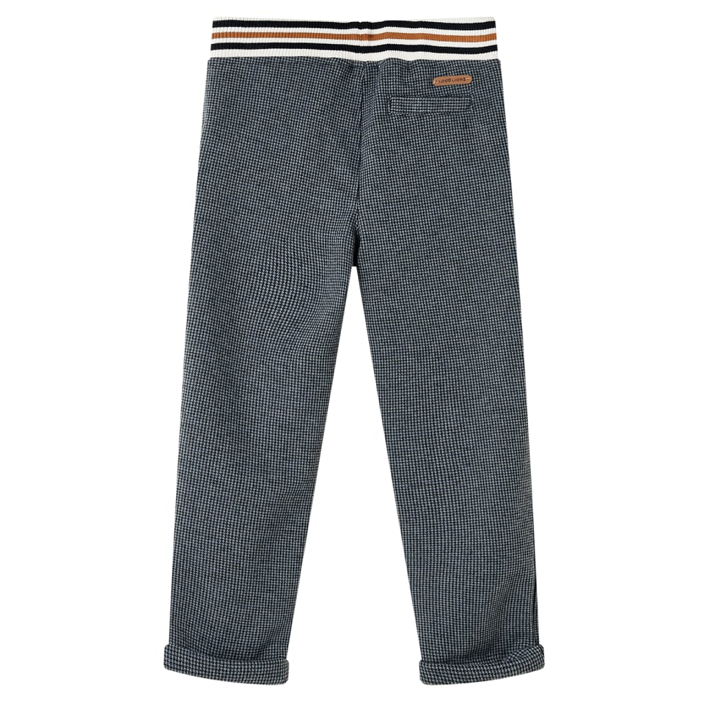 Vidaxl Kinderbroek 104 Antracita -Coled