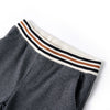 Vidaxl kinderbroek 104 antracietkleurig