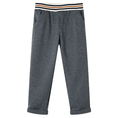 Vidaxl Kinderbroek 116 Antracita -Coled