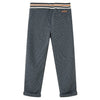 Vidaxl Kinderbroek 116 Antracite -Colored
