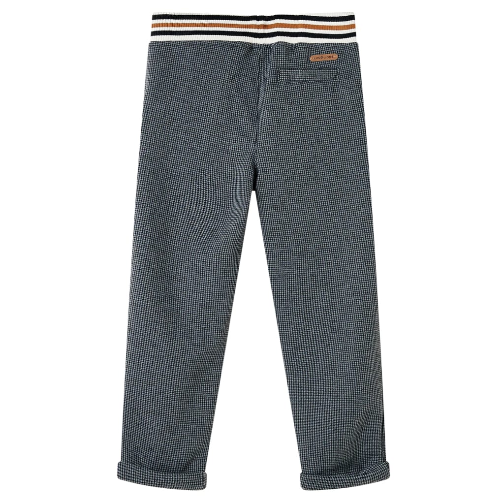 Vidaxl Kinderbroek 128 Antracita -Coled