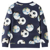 VIDAXL MWAETER CHIEDSE 92 BLU BLU