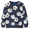 VIDAXL MWAETER CHIEDSE 116 BLU BLU
