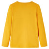 Camicia per bambini Vidaxl con maniche lunghe 116 occhiar