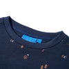 VIDAXL MWAETER BAMBINE 92 BLU BAVO MISTE