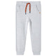 Vidaxl Children's jogging pants 140 mixed gray